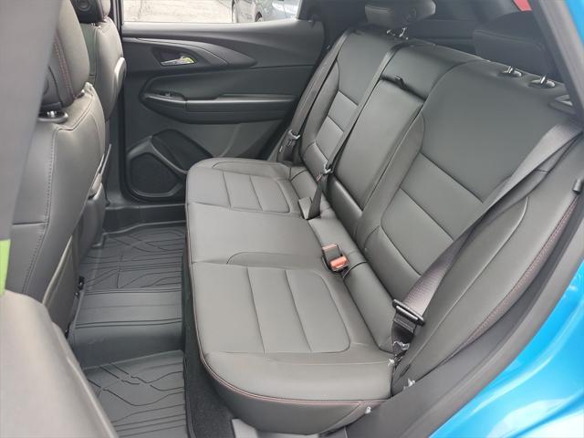 new 2026 Chevrolet TrailBlazer car, priced at $31,995