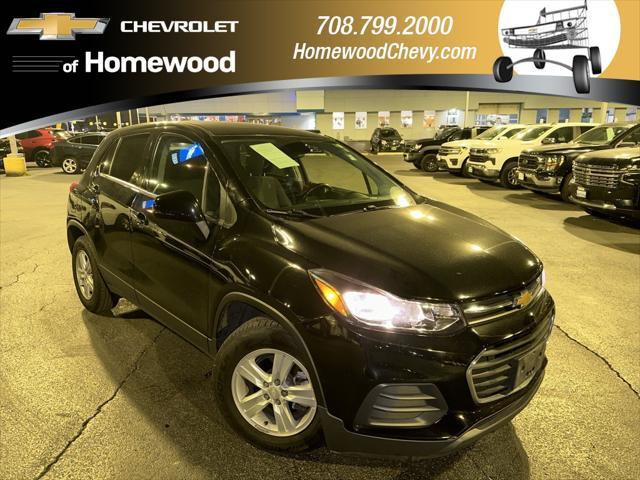 used 2019 Chevrolet Trax car, priced at $11,905