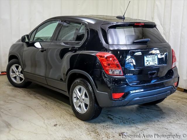 used 2019 Chevrolet Trax car, priced at $12,605