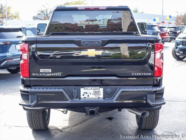 new 2025 Chevrolet Silverado 2500 car, priced at $54,995