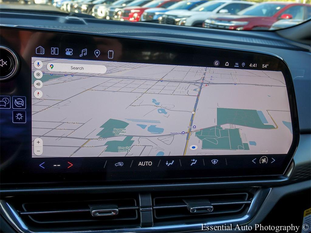 new 2026 Chevrolet Equinox EV car, priced at $31,995