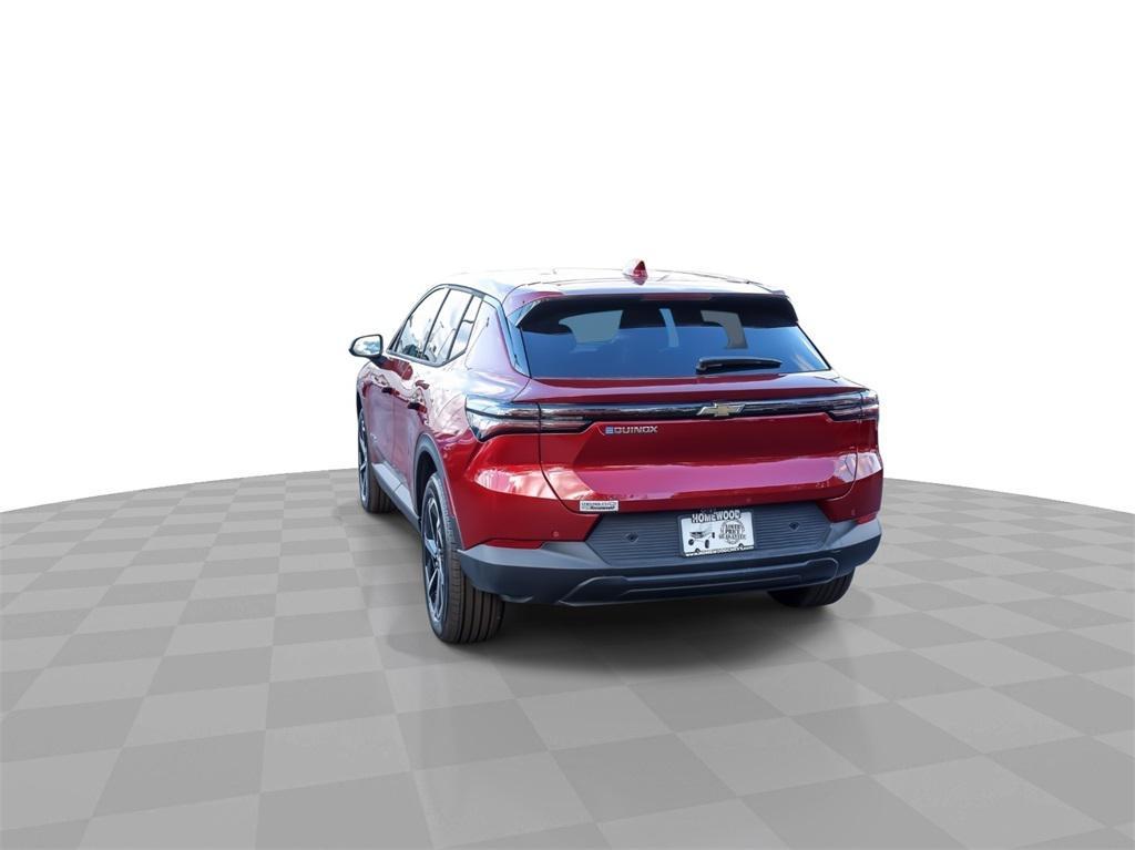 new 2026 Chevrolet Equinox EV car, priced at $31,995