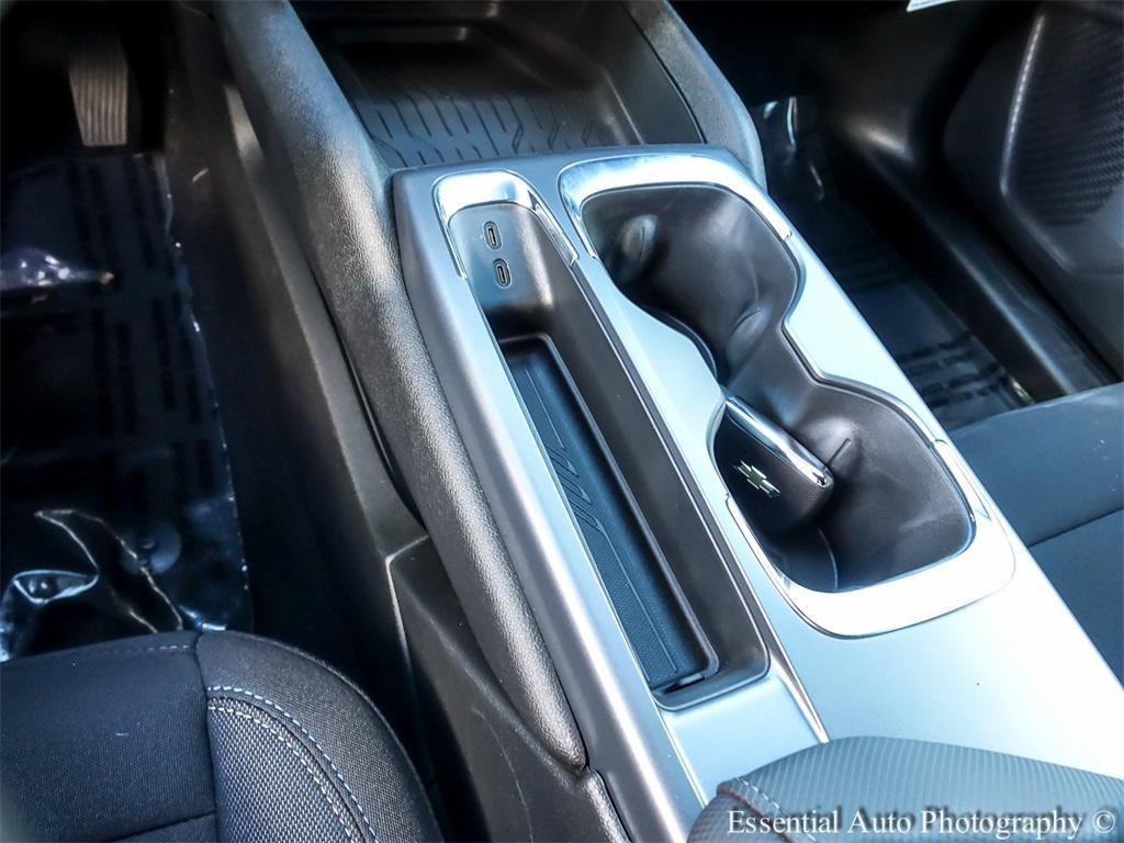 new 2026 Chevrolet Equinox EV car, priced at $31,995