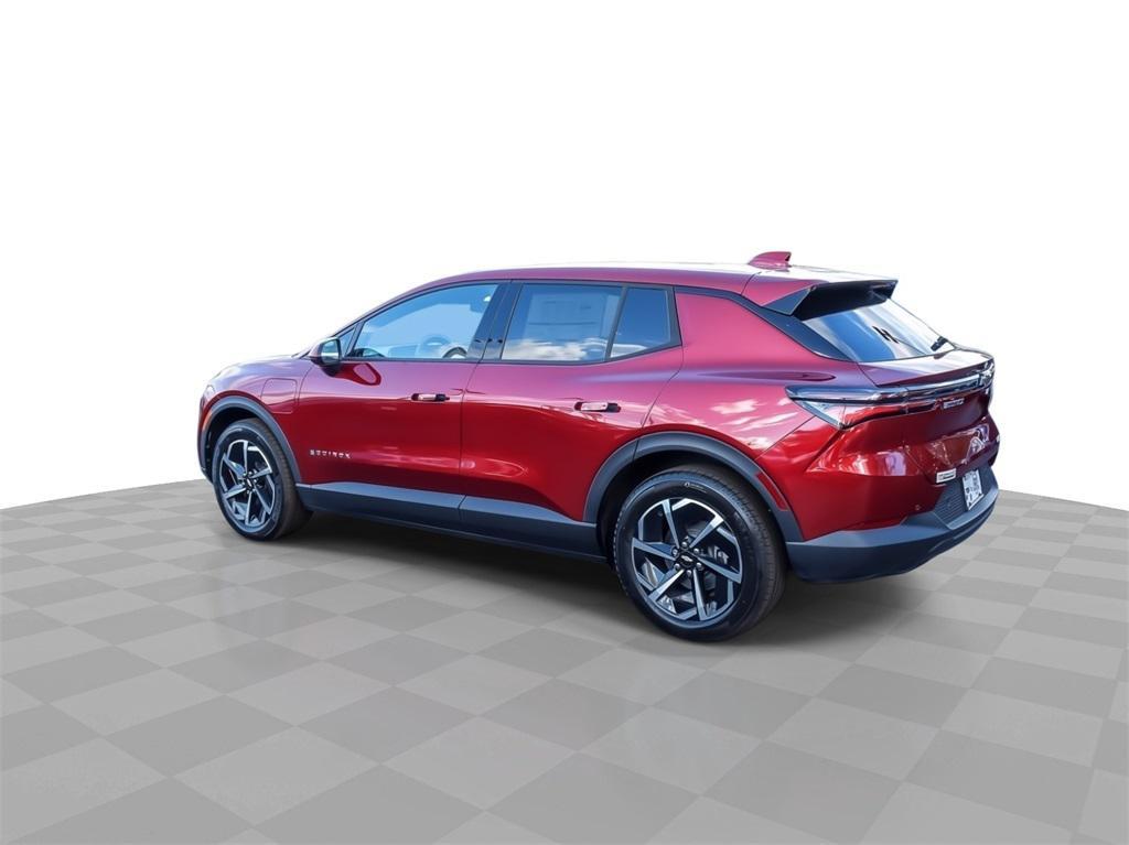 new 2026 Chevrolet Equinox EV car, priced at $31,995