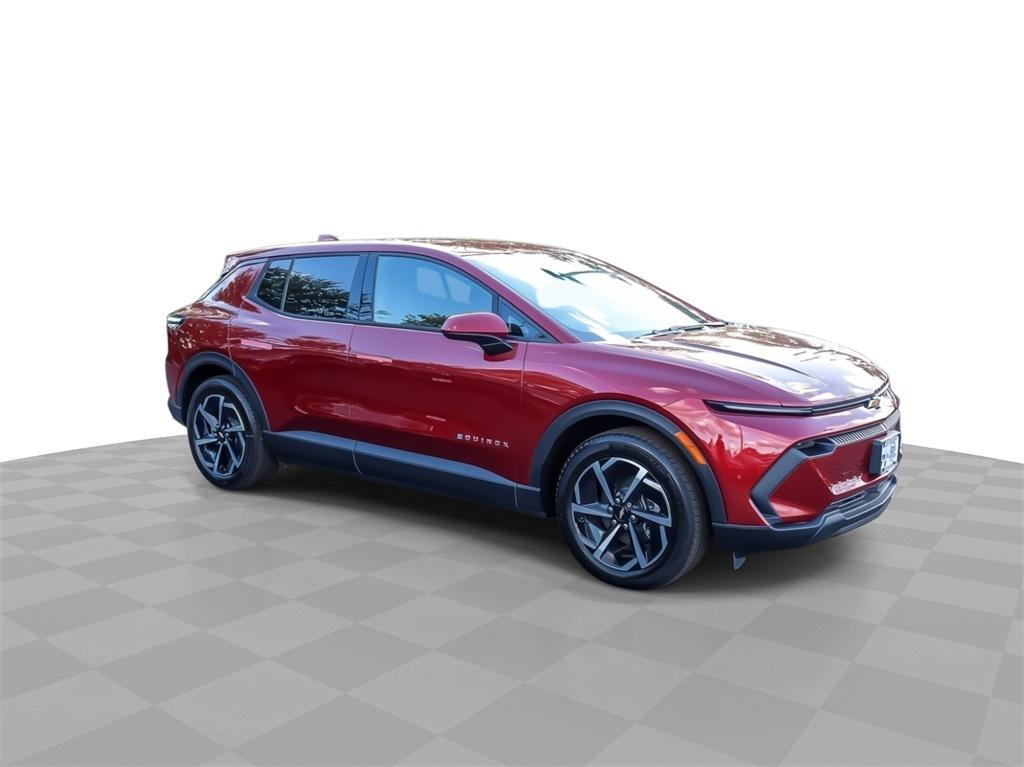 new 2026 Chevrolet Equinox EV car, priced at $31,995