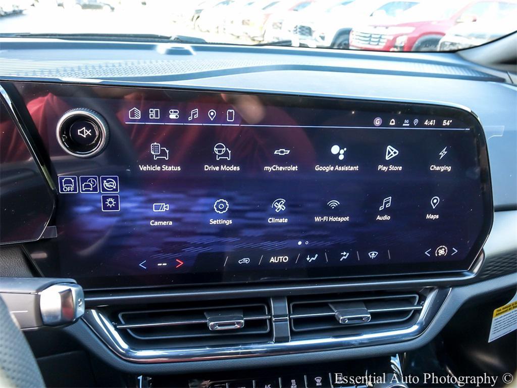 new 2026 Chevrolet Equinox EV car, priced at $31,995