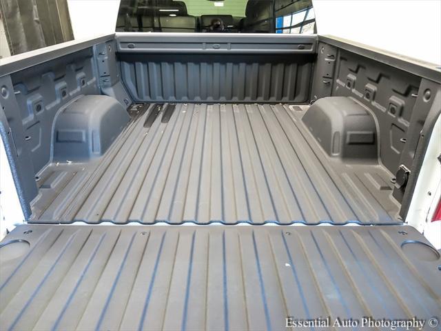 used 2024 Chevrolet Silverado 1500 car, priced at $43,989