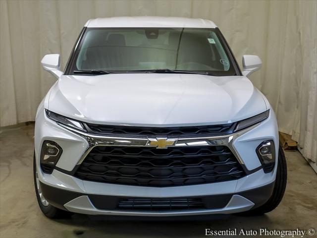 new 2025 Chevrolet Blazer car, priced at $36,995