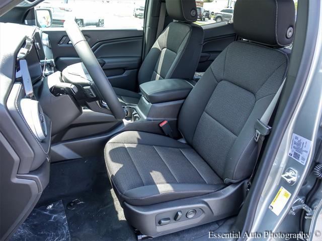 new 2025 Chevrolet Colorado car, priced at $35,495