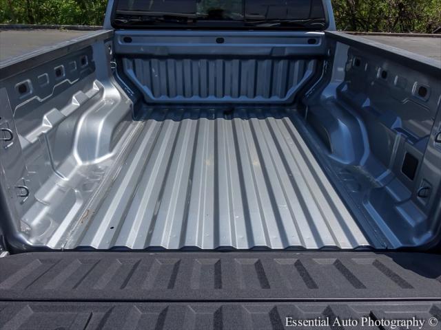 new 2025 Chevrolet Colorado car, priced at $35,495