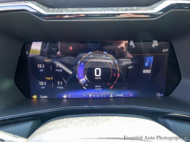 new 2025 Chevrolet Colorado car, priced at $35,495