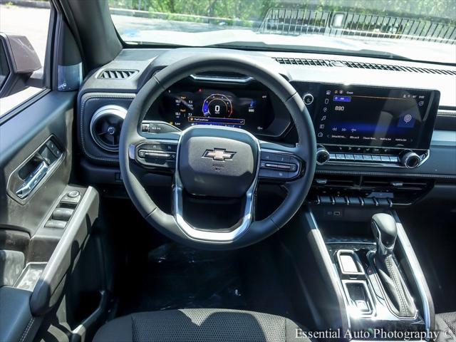 new 2025 Chevrolet Colorado car, priced at $35,495