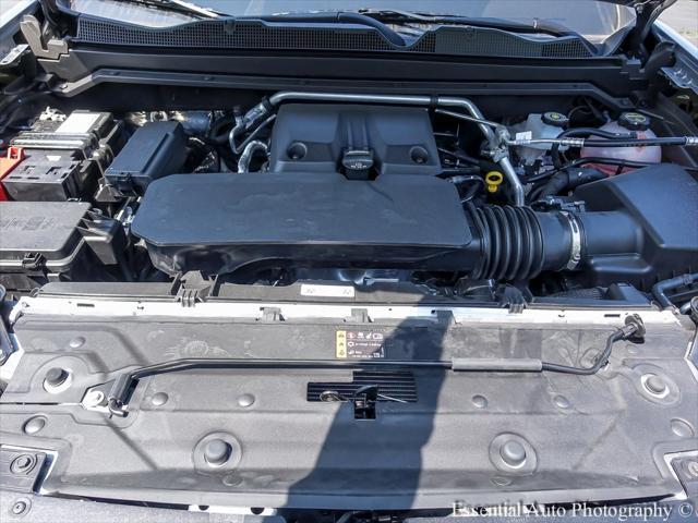 new 2025 Chevrolet Colorado car, priced at $35,495