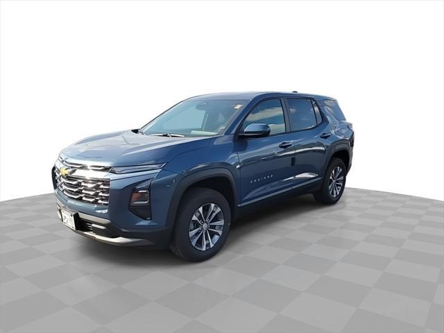 new 2026 Chevrolet Equinox car, priced at $26,995