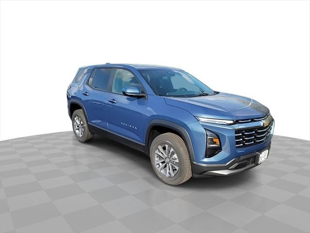 new 2026 Chevrolet Equinox car, priced at $26,995