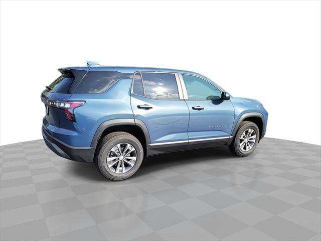 new 2026 Chevrolet Equinox car, priced at $26,995