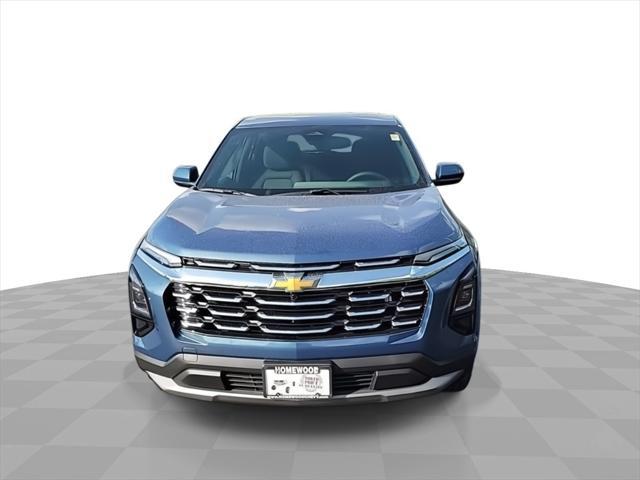 new 2026 Chevrolet Equinox car, priced at $26,995