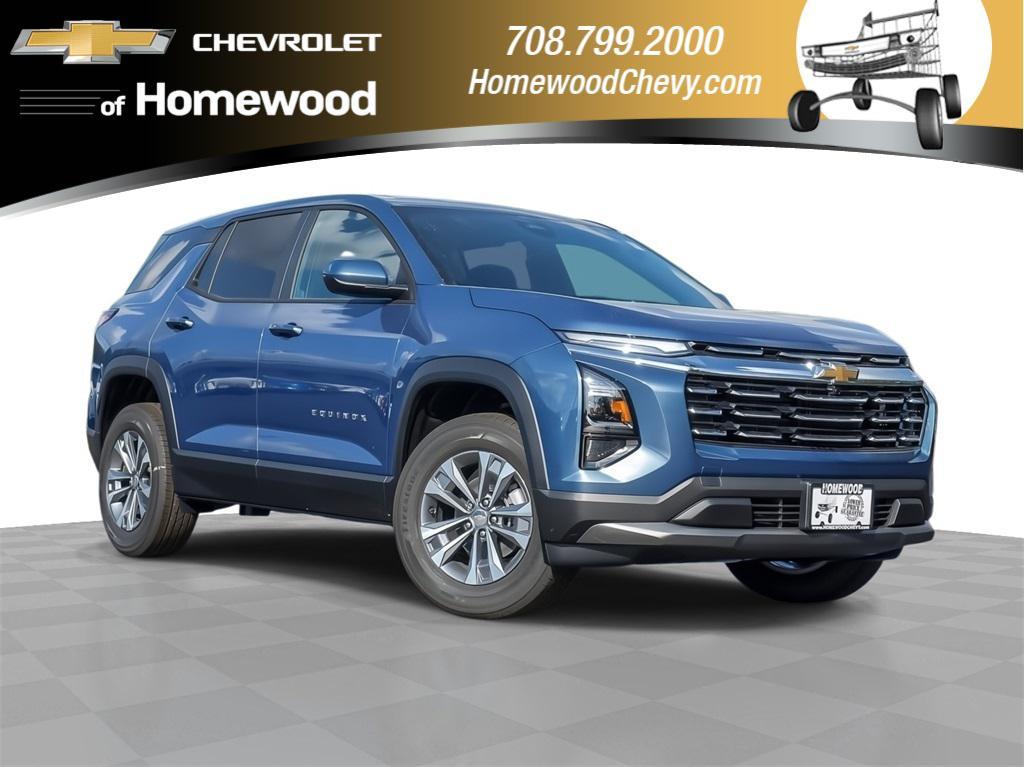new 2026 Chevrolet Equinox car, priced at $26,995