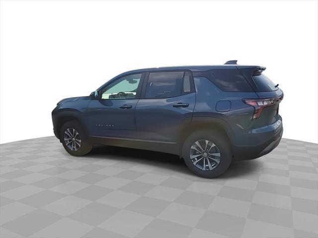 new 2026 Chevrolet Equinox car, priced at $26,995