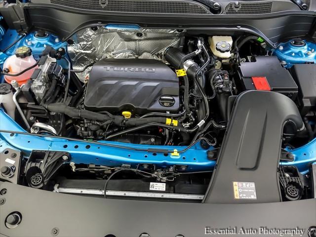 new 2025 Chevrolet Trax car, priced at $26,259