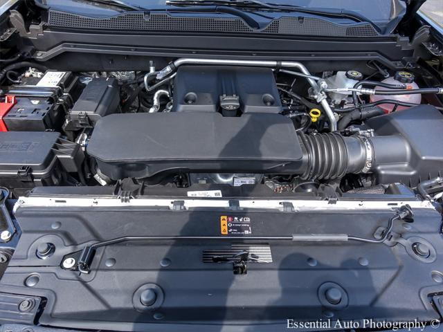 new 2025 Chevrolet Colorado car, priced at $38,995