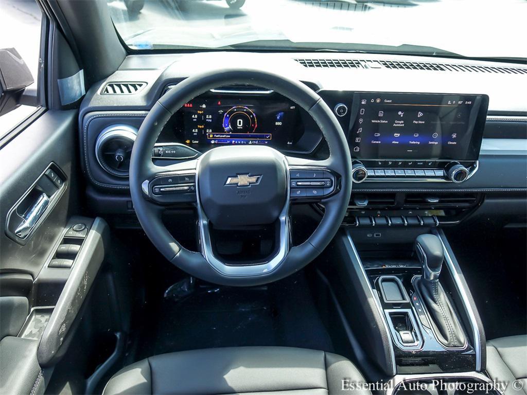 new 2025 Chevrolet Colorado car, priced at $38,495