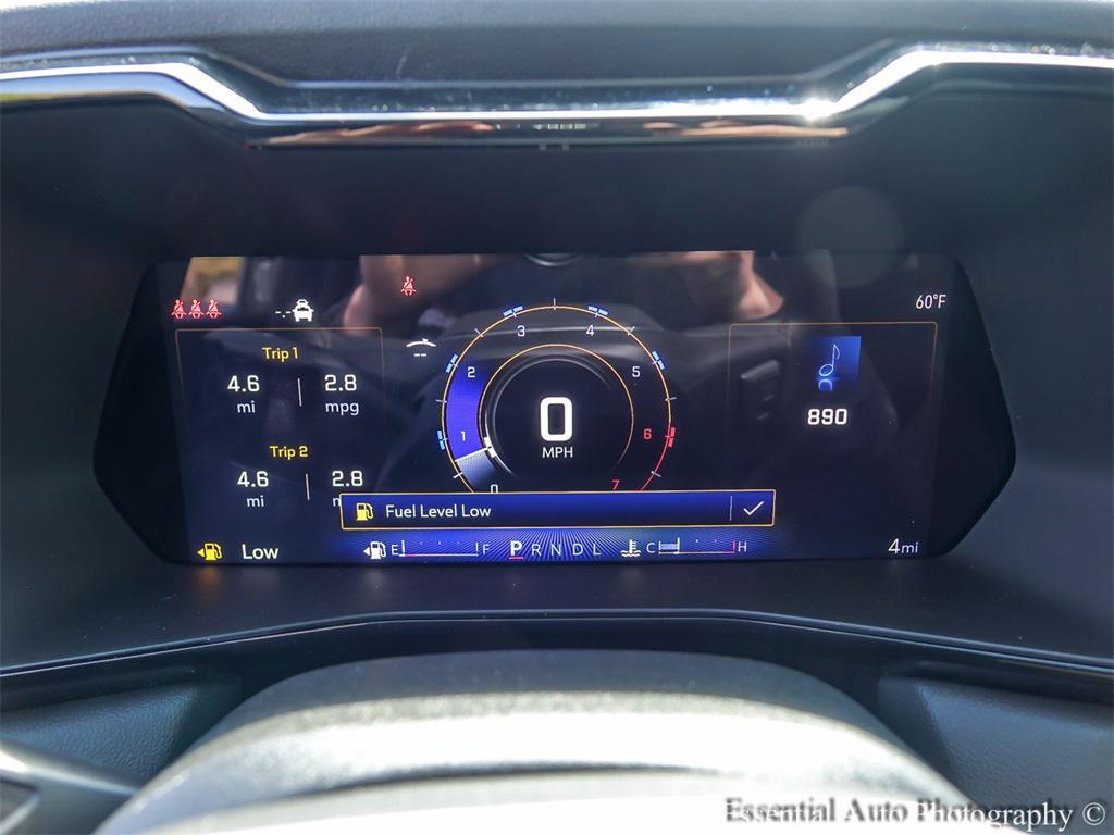 new 2025 Chevrolet Colorado car, priced at $38,495