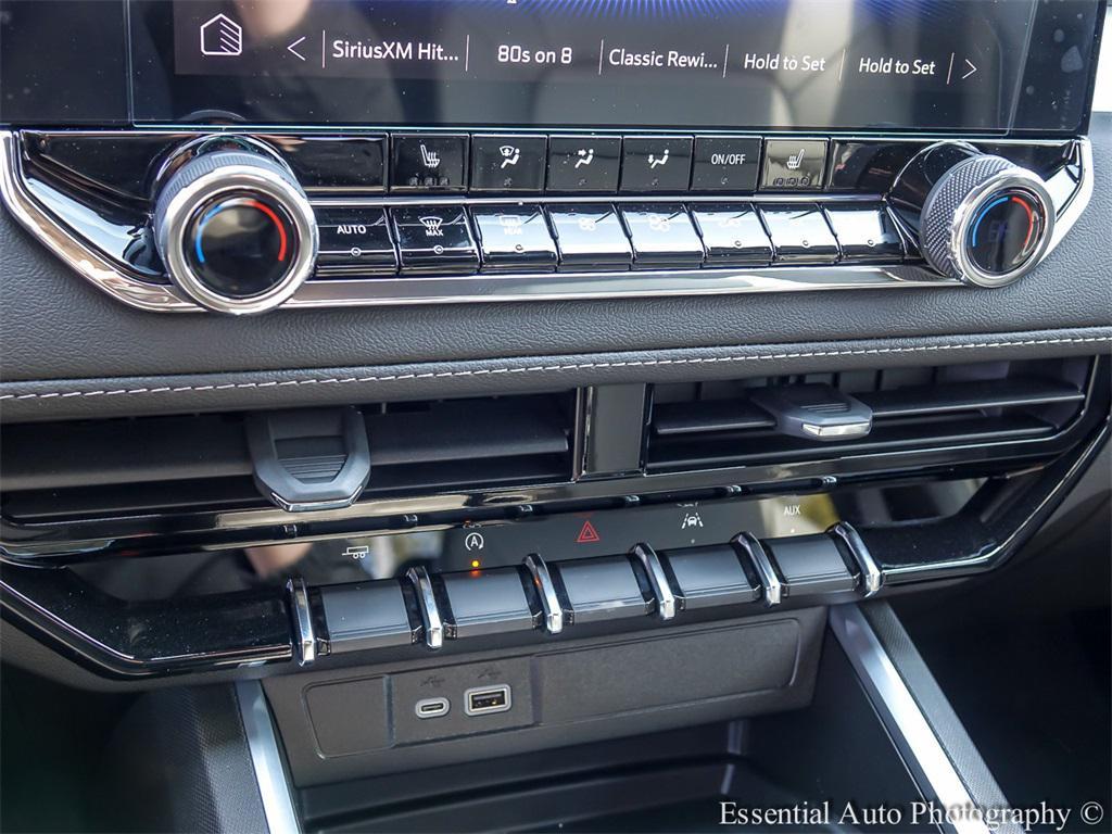 new 2025 Chevrolet Colorado car, priced at $38,495
