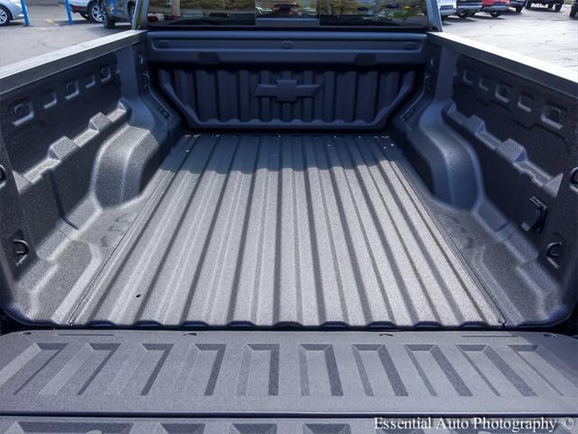 new 2025 Chevrolet Colorado car, priced at $38,995