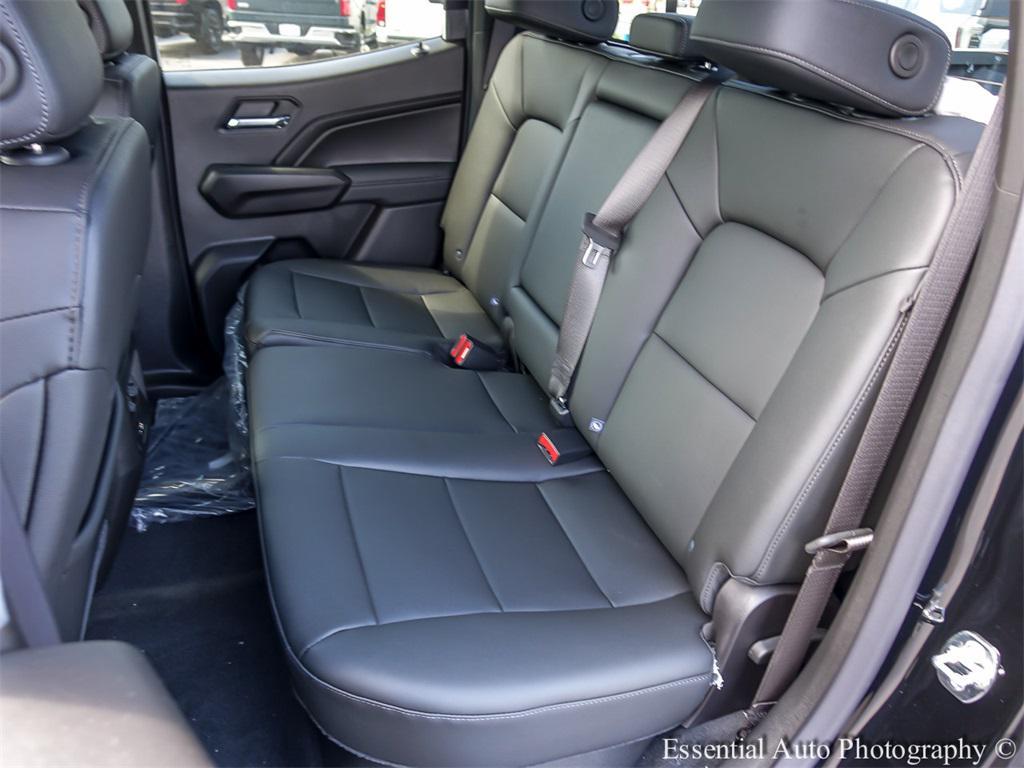 new 2025 Chevrolet Colorado car, priced at $38,495