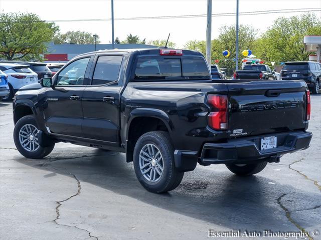 new 2025 Chevrolet Colorado car, priced at $38,995