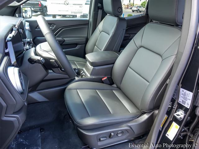 new 2025 Chevrolet Colorado car, priced at $38,995
