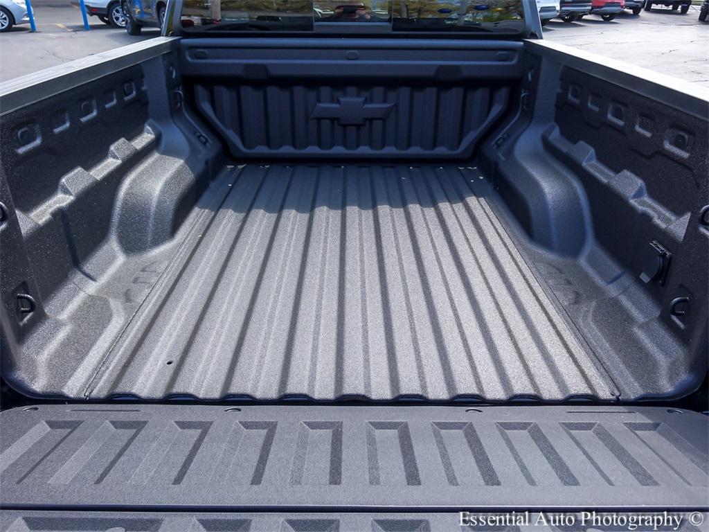 new 2025 Chevrolet Colorado car, priced at $38,495