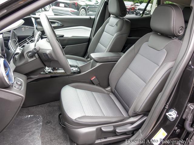 new 2025 Chevrolet Trax car, priced at $21,995