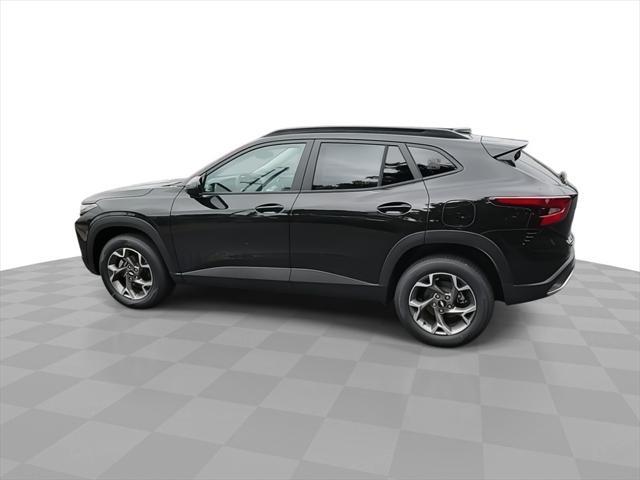new 2025 Chevrolet Trax car, priced at $21,995