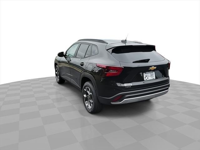 new 2025 Chevrolet Trax car, priced at $21,995