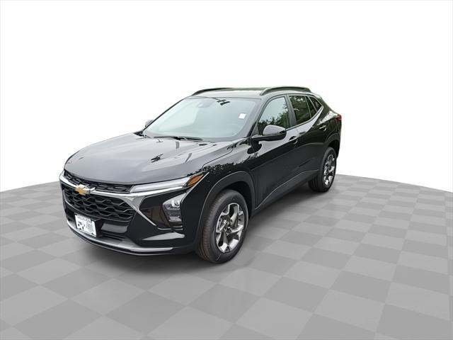 new 2025 Chevrolet Trax car, priced at $21,995