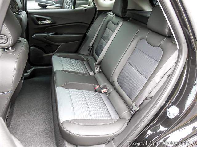 new 2025 Chevrolet Trax car, priced at $21,995