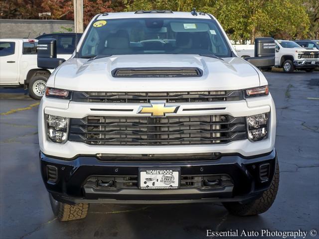 new 2025 Chevrolet Silverado 2500 car, priced at $53,995