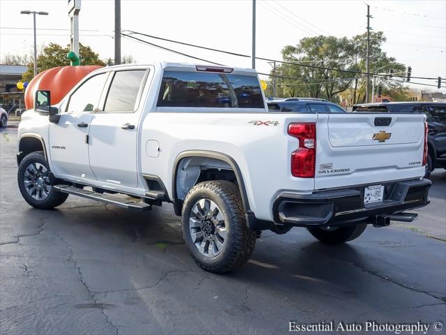 new 2025 Chevrolet Silverado 2500 car, priced at $53,995