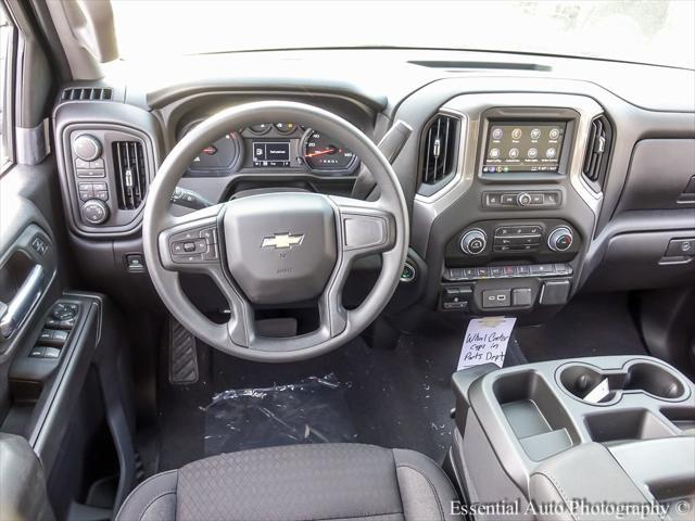 new 2025 Chevrolet Silverado 2500 car, priced at $53,995