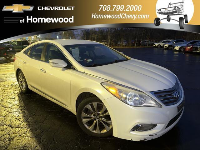 used 2014 Hyundai Azera car