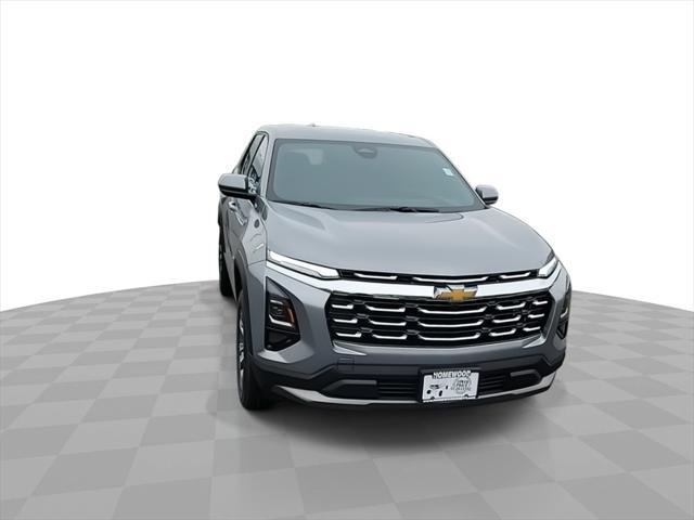 new 2026 Chevrolet Equinox car, priced at $28,680