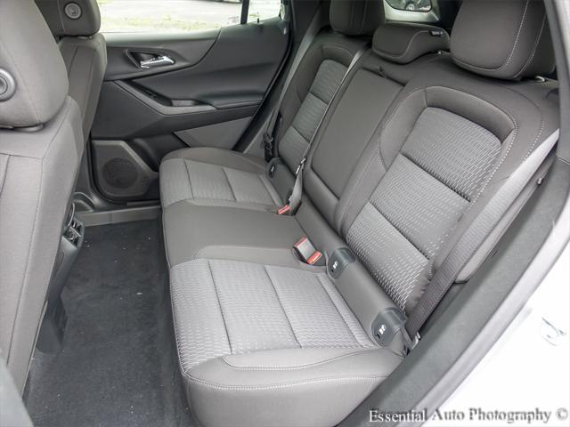 new 2026 Chevrolet Equinox car, priced at $28,680