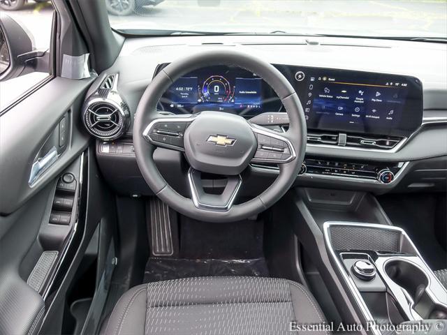 new 2026 Chevrolet Equinox car, priced at $28,680