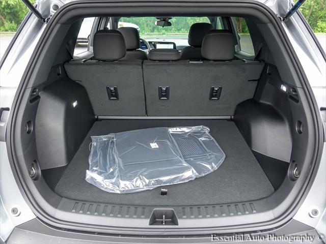 new 2026 Chevrolet Equinox car, priced at $28,680