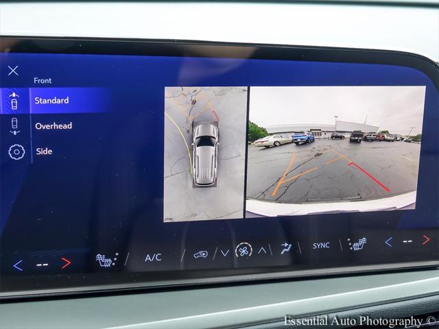 new 2025 Chevrolet Traverse car, priced at $41,047