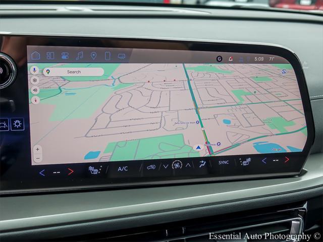 new 2025 Chevrolet Traverse car, priced at $41,047