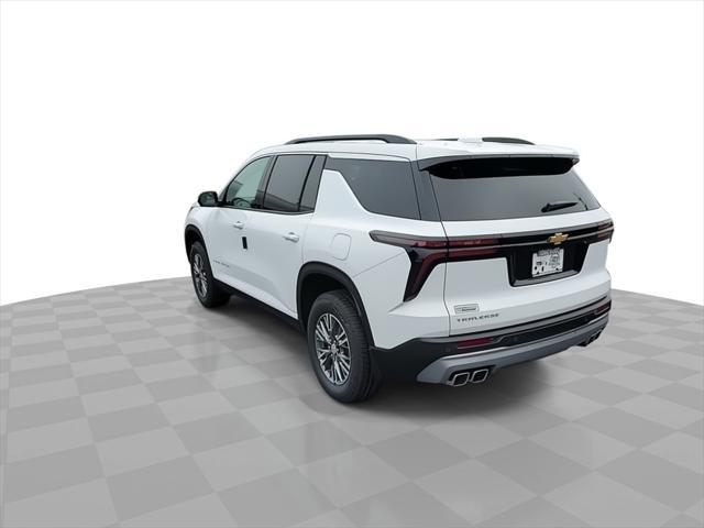 new 2025 Chevrolet Traverse car, priced at $41,047
