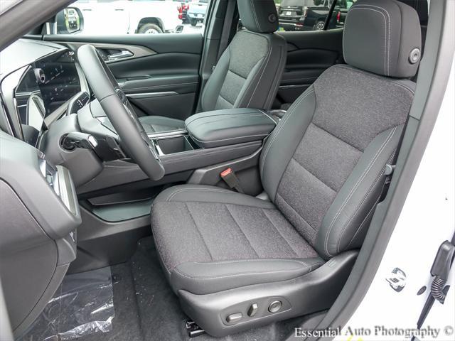 new 2025 Chevrolet Traverse car, priced at $41,047
